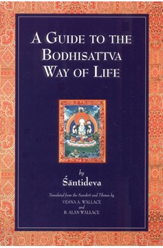 A Guide to the Bodhisattva Way of Life (Paperback)
