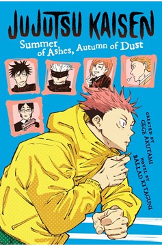 Jujutsu Kaisen Summer of Ashes Autumn of Dust Soft Cover