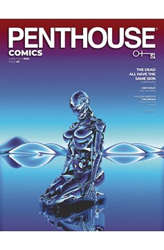 Penthouse Comics #3 Cover E George Baramatis (Mature)