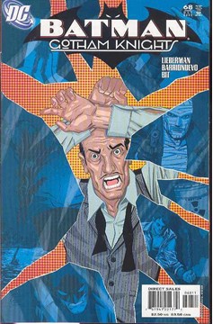 Batman Gotham Knights #68 (2000)