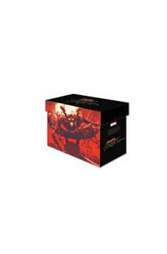 Marvel Graphic Comic Boxes Absolute Carnage Short Box