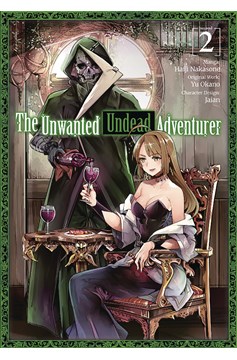 Unwanted Undead Adventurer Manga Volume 2