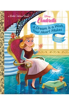 A Dream Is A Wish Your Heart Makes (Disney Cinderella)