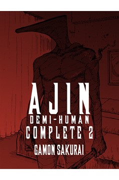 Ajin: Demi-Human Complete Manga Volume 2