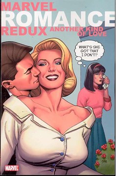 Marvel Romance Redux Another Kind of Love Graphic Novel