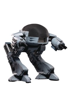 Robocop Ed209 Px 1/18 Scale Fig W/sound
