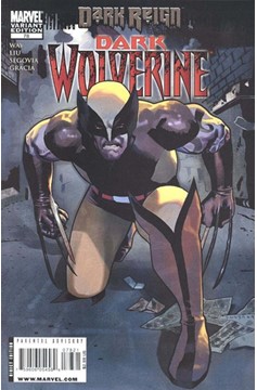 Dark Wolverine #78 (Young Gun Variant) (2009) (2003)