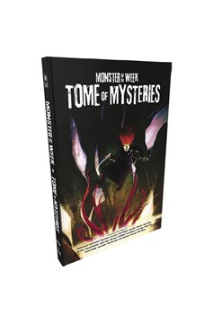 Monster of The Week Rpg: Tome of Mysteries