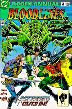 Robin Annual #2 [Direct]