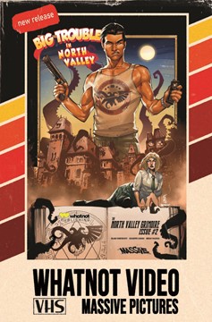 North Valley Grimoire #2 Cover F Art Reveal Variant (Mature) (Of 6)