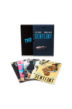 Sentient 6-Issue Box Set