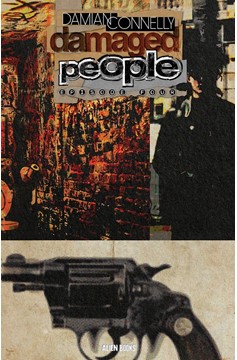 Damaged People #4 Cover A Connelly (Of 5)