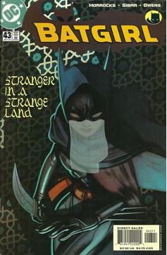 Batgirl #43 (2000)
