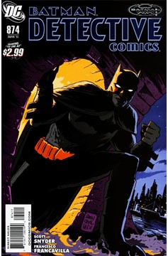 Detective Comics #874 (1937)