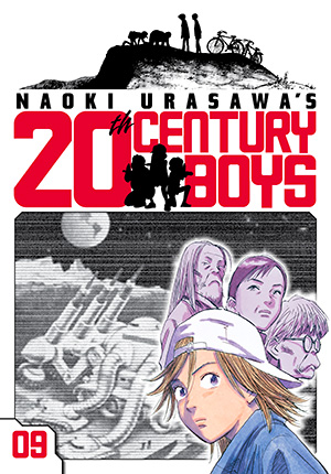 Naoki Urasawa 20th Century Boys Manga Volume 9