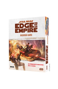 Star Wars - Edge of The Empire Beginner Game