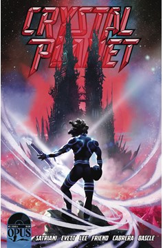 Crystal Planet #3 Cover A Casas (Of 5)