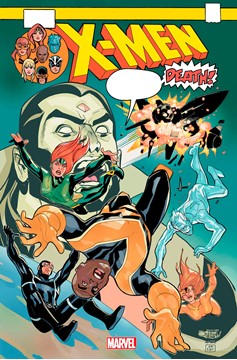 X-Men #19 Dodson Classic Homage Variant (2021)