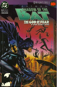 Batman: Shadow of The Bat #18 [Direct]