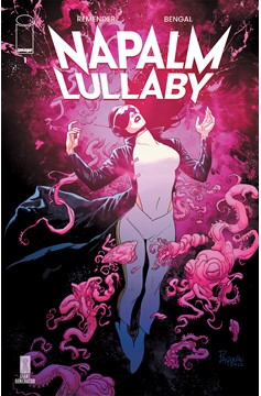 Napalm Lullaby #1 1 for 10 Variant Yanick Paquette
