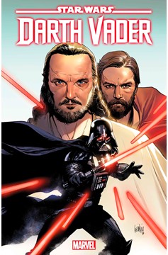 Star Wars: Darth Vader #37 (Dark Droids)