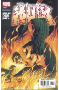 Incredible Hulk #57 [Direct Edition]-Fine (5.5 – 7)