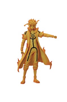 Naruto: Shippuden Minato Namikaze Kurama Link Mode Masterlise Ichibansho Statue