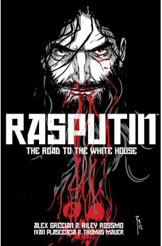 Rasputin Graphic Novel Volume 2 (Mature)