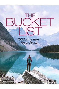 The Bucket List (Hardcover Book)