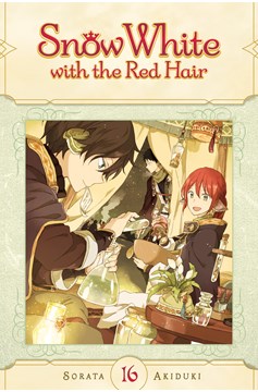 Snow White With The Red Hair Manga Volume 16