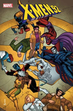 X-Men '92 House of XCII #5