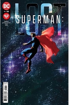 Superman Lost #1 (Of 10) Cover A Carlo Pagulayan & Jason Paz