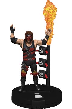 WWE Heroclix Kane Expansion Pack