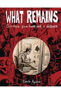 What Remains Graphic Novel
