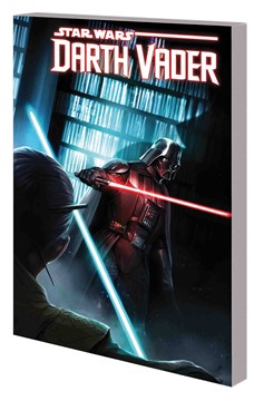 Star Wars: Darth Vader Dark Lord Sith Graphic Novel Volume 2 Legacys End