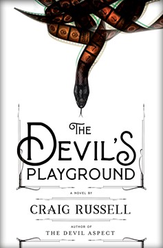 The Devil'S Playground (Hardcover Book)