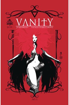Vanity Remastered Edition #1 (Of 9)