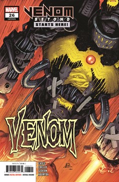 Venom #26 (2018)