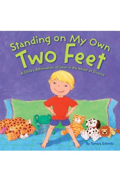 Standing On My Own Two Feet (Hardcover Book)