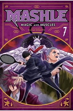 Mashle Magic & Muscles Manga Volume 7