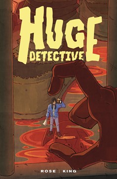 Huge Detective #4 Cover A Moore (Mature) (Of 5)