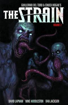 Strain Graphic Novel Volume 2 (Mature)