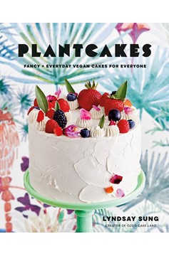 Plantcakes (Hardcover Book)