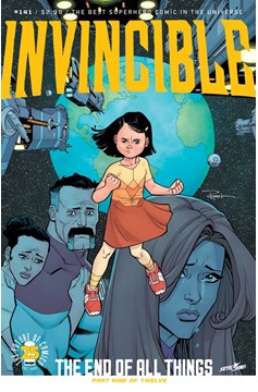 Invincible #141 (Mature) (2003)