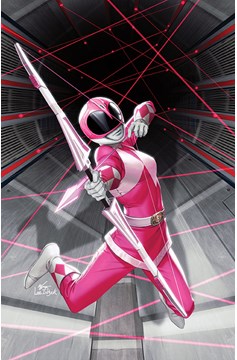 Mighty Morphin #20 Cover C 1 for 10 Incentive Lee