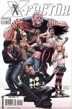 X-Factor #14 (2005)