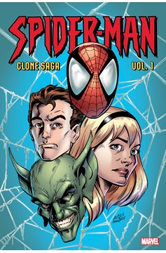 Spider-Man Clone Saga Omnibus Volume 1 [2023 Printing]
