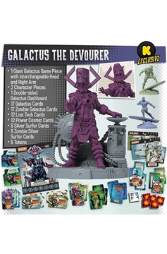 Marvel Zombies: Galactus The Devourer Kickstarter Exclusive