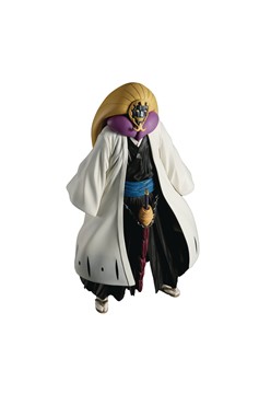 Bleach Solid & Souls Mayuri Kurotsuchi Figure