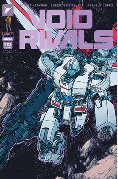 Void Rivals #1 3rd Printing